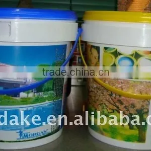 Small Solvent Printer,Automatic High Speed Plastic Bucket Printer thumbnail-1