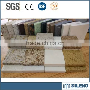 China Top Supplier High Quality Quartz Solid Surface/quartz Product/quartz Stone thumbnail-1