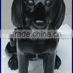 2013 Black Animal Marble Statues thumbnail-1