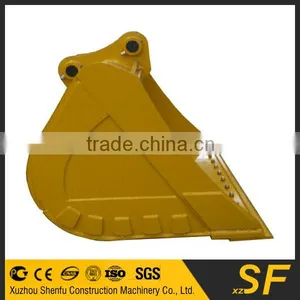 Excavator Parts Mud Bucket, Cleaning Bucket For Excavator thumbnail-1