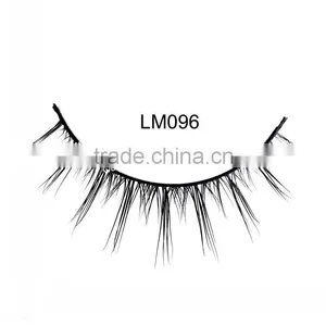 Best Quality Siberian Mink Fur Strip Eyelash Real Mink False Eyelash With Custom Packaging thumbnail-5