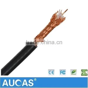 High Transmitting TV Cable Coaxial Cable RG59 CCS/BC/TC Material For CCTV & CATV Coaxial Cable thumbnail-2