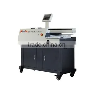 Electric Perfect Glue Book Binding Machine WD-D50A4 thumbnail-1