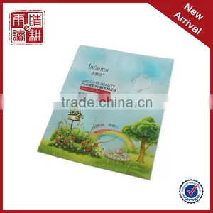 China Print Facial Mask Packaging Bag Cosmetic thumbnail-2