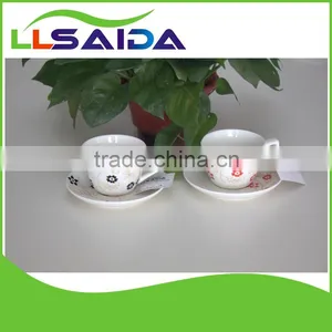 Hot Sell Cermic Coffee Set in Different Designs thumbnail-1