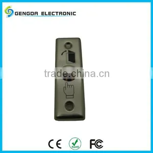 Exit Key Reset Emergency Door Open Button For Access Control thumbnail-1
