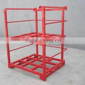 Warehouse Use Stacking Rack System thumbnail-1
