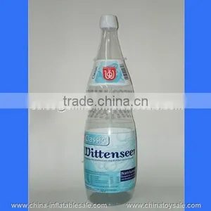 Inflatable Water Bottle for Advertisement thumbnail-1