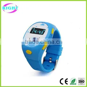 Hot Sale High Quality Gps Smart Watch/kids Pedometer Watch thumbnail-1
