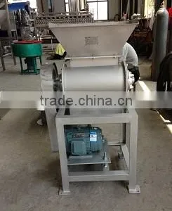 PS-5 Model Crushing Machine of Pome Fruits and Vegetables thumbnail-1
