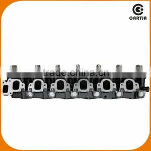 12 Valve Toyota Diesel Engines Head 1HZ Cylinder Head thumbnail-3