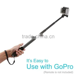 Bluetooth Selfie Stick Monopod With Tripod Stand for IPhone and Android thumbnail-5