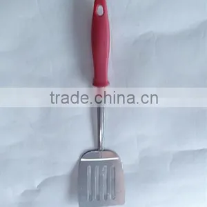 Cheap Price Stainless Steel Cooking Tools With Plastic Handle thumbnail-6