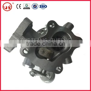 JF130008 Turbocharger RHF4 Turbo VB420088 VA420088 VC420088 1515A029 Engine 2.5TD 4D5CDI thumbnail-4
