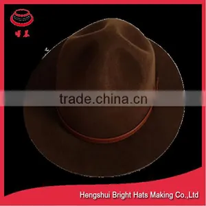 Military Campaign Felt Hat thumbnail-4