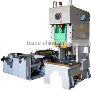 Silver Foil Container Making Machine thumbnail-1