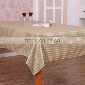 Made in China Table Cloth, Oil Cloth Fabric thumbnail-2
