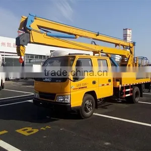 Jmc High Quality16M High-altitude Operation Truck thumbnail-1
