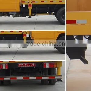 New Quality Guaranteed 14m Aerial Platform Truck thumbnail-5
