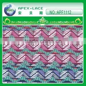 China Factory Fashionable Floral Chiffon Fabric thumbnail-3
