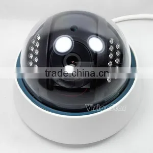 Cheap Small 700tvl Sony Effio-e 960h Ccd CVBS Output Analog 2.8-12mm Dome Cctv Camera thumbnail-4