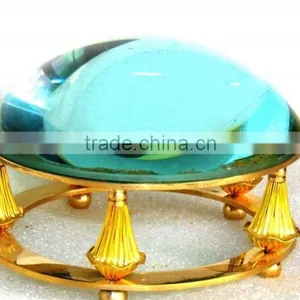 NAUTICAL DESK MAGNIFYING GLASS-ANTIQUE BRASS MAGNIFYING GLASS-DESIGNER MAGNIFYING GLASS NMG003 thumbnail-6