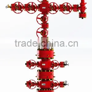 Wellhead Equipment/Christmas Tree/X-mas Tree for Oil Drilling thumbnail-1