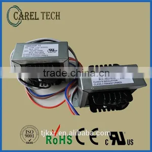 UL, CUL, CE Approved 120V 208V 240V 277V 480V Input,24V Output, 5W to 100W, Class 2 Transformer thumbnail-4