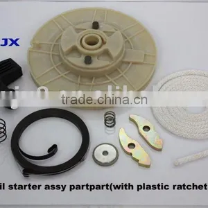 Diesel 186F Generator Recoil Starter Assy Repair Kits thumbnail-1
