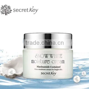 [ Secret Key ] Snow White Moisture Cream thumbnail-1