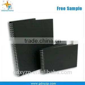 110gsm 130gsm 150gsm Wrapping And Packing Black Core Paper High Quality Types Of Gift Wrapping Paper thumbnail-4