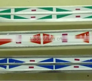Side Mudguard Bumper for Bajaj Auto Rickshaw Accessories thumbnail-1