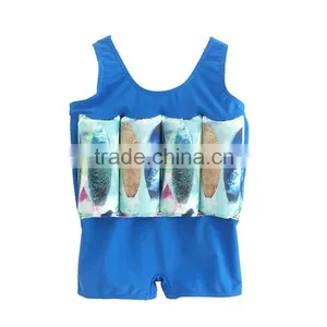 2016 A-bomb Kids Children Swimming Trainer Suit Floating Swimwear thumbnail-2