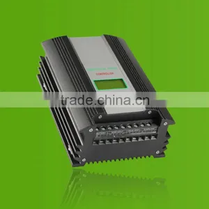 600w 24v Hot Sell Wind Solar Hybrid off Grid Controller thumbnail-1