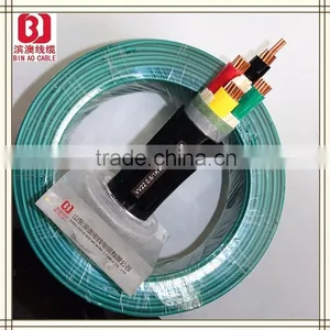 0.6/1KV Copper/aluminium Core PVC Cable Power,low Voltage Power Cable thumbnail-1