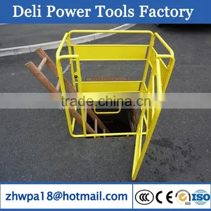 Hot Sales Confined Space Manhole Guard Rail thumbnail-4