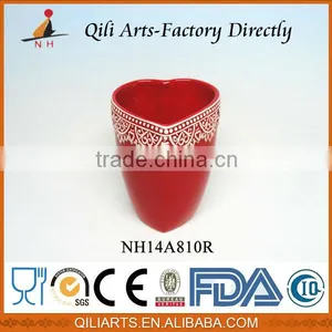 2014 Made in China Sweet Love Fancy New Tableware New Cutlery thumbnail-1