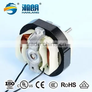 AC Motor for Ventilators Heater Fan YJ 58 Series Shaded Pole Motor Quality Choice thumbnail-5