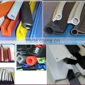 U SHAPE Silicone Strip/pvc Plastic Strips thumbnail-1
