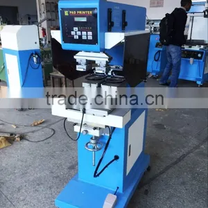 Two Color Printing Machine Cap Logo Printer Bottle Caps Printing Machine LC-PM2-150T thumbnail-5