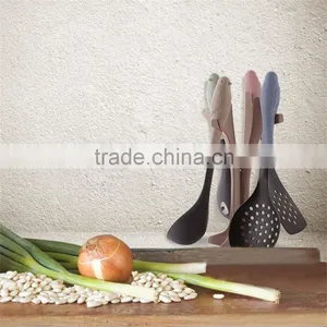 2016 Cooking Tools Wheat Straw Tools Cooking Utensils Set thumbnail-4