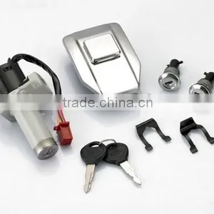 SCL-2013030169 Motorcycle Lock Set Motorcycle Parts for WH100 thumbnail-4