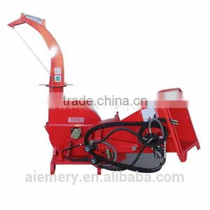 Hot Selling BX62R High Quality PTO Wood Chipper thumbnail-2