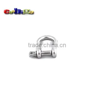 Stainless Steel U Anchor Bow Shackle For Paracord Bracelet thumbnail-3