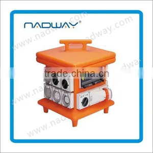 Plastic Distribution Board Nadway Product Good Quality 500v thumbnail-1