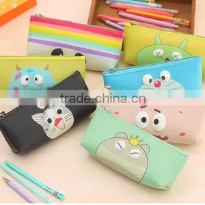 2016 New Funny Eyes Design Large Volume Pencil Bag thumbnail-1
