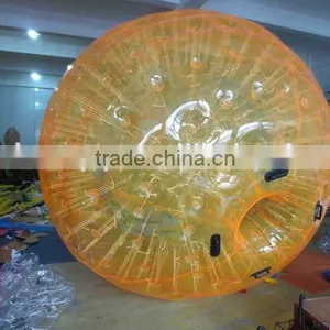 Inflatable Balls for People for Sale/ Inflatable Grass Zorb Ball thumbnail-1