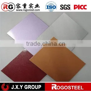 Manufacturer of Color Coated Galvanized Steel Coil With 30-1250mm Width thumbnail-3