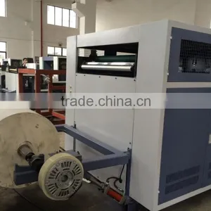 Paper Roll Die Cutting Press Plate Creasing Machine thumbnail-3