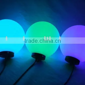 LED DMX Ball thumbnail-1